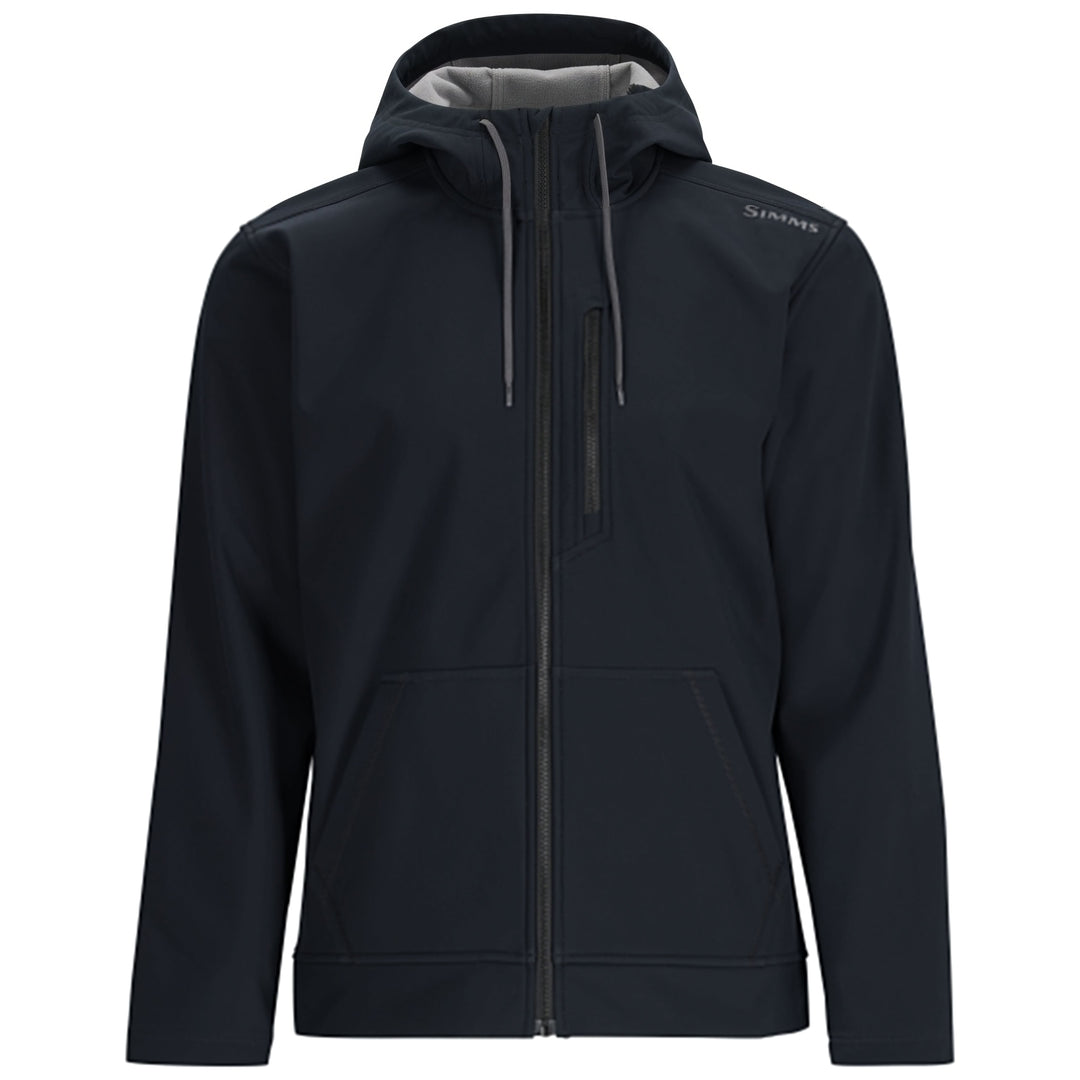 Simms Men's Rogue Hoody, Black