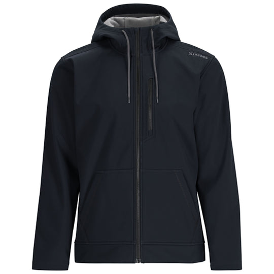Simms Men's Rogue Hoody, Black