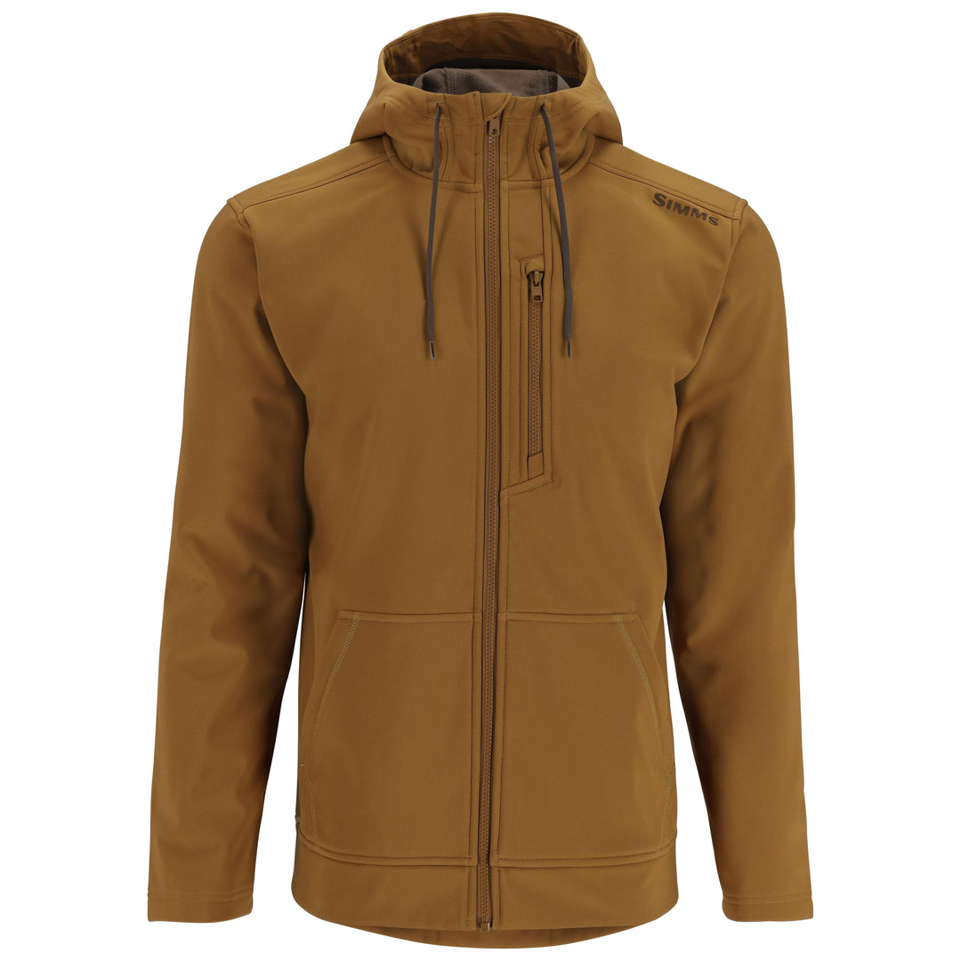 Simms Men's Rogue Hoody, Bronzeback