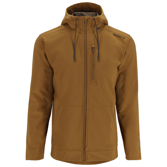 Simms Men's Rogue Hoody, Bronzeback