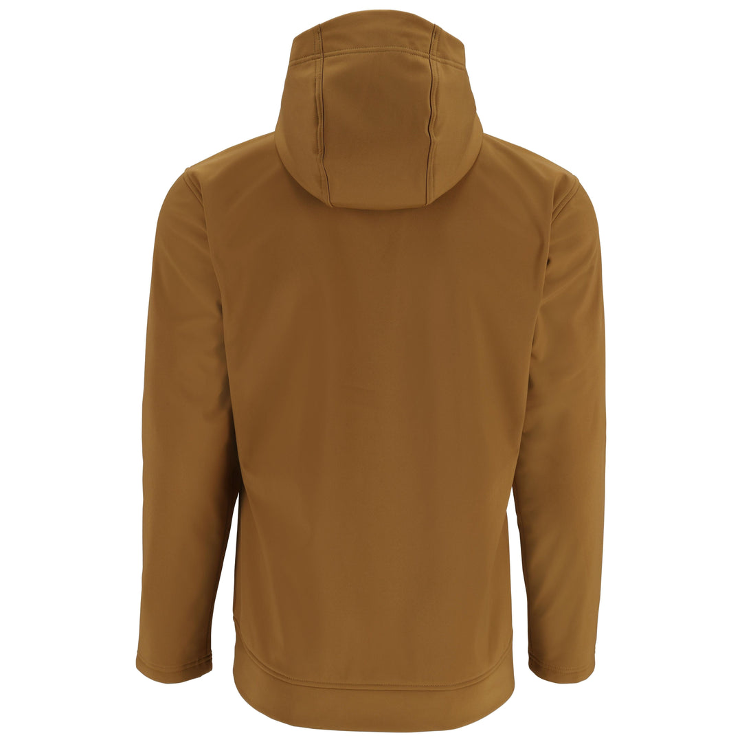 Simms Men's Rogue Hoody, Bronzeback, view 2