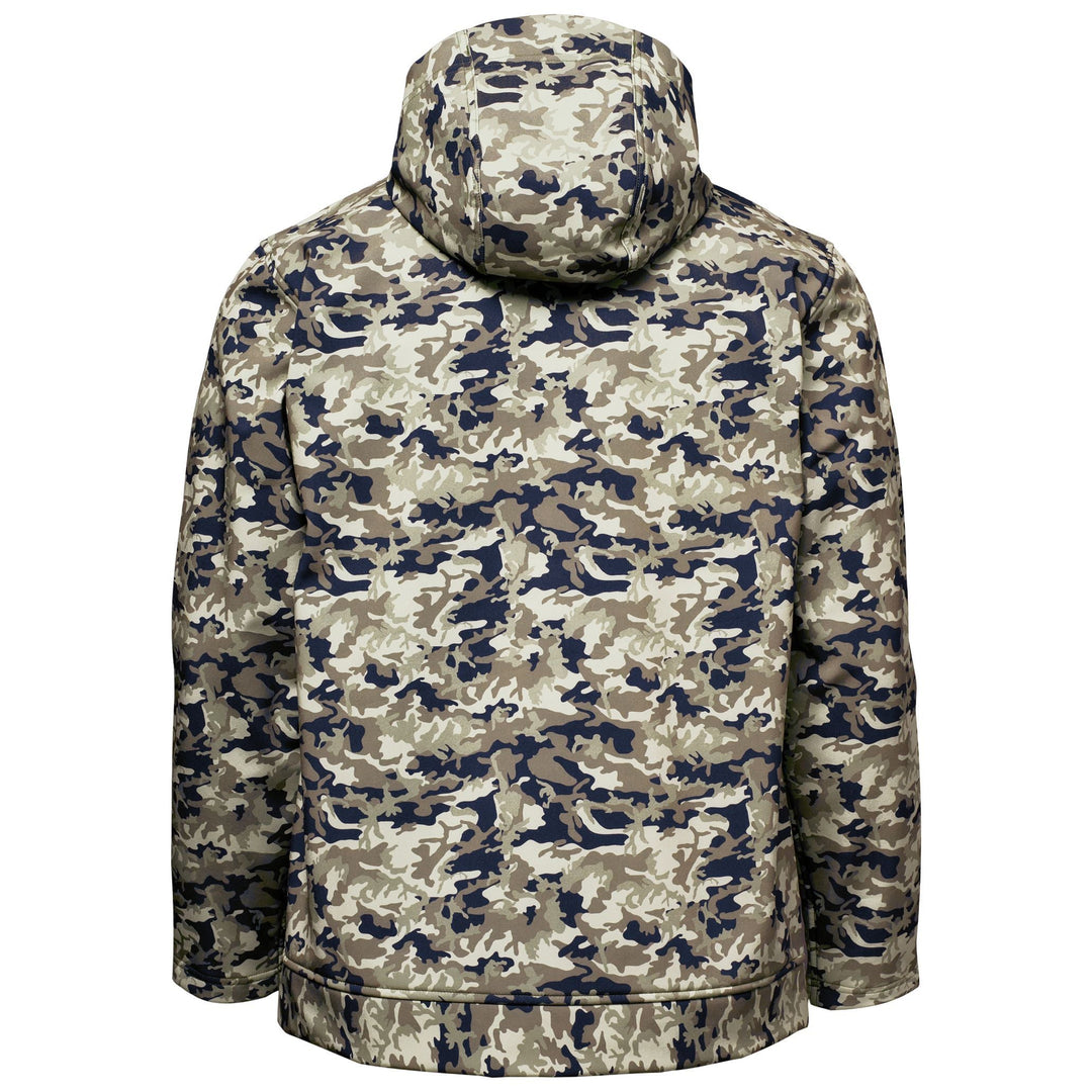 Simms Men's Rogue Hoody, Hickory Woodland Camo, view 2