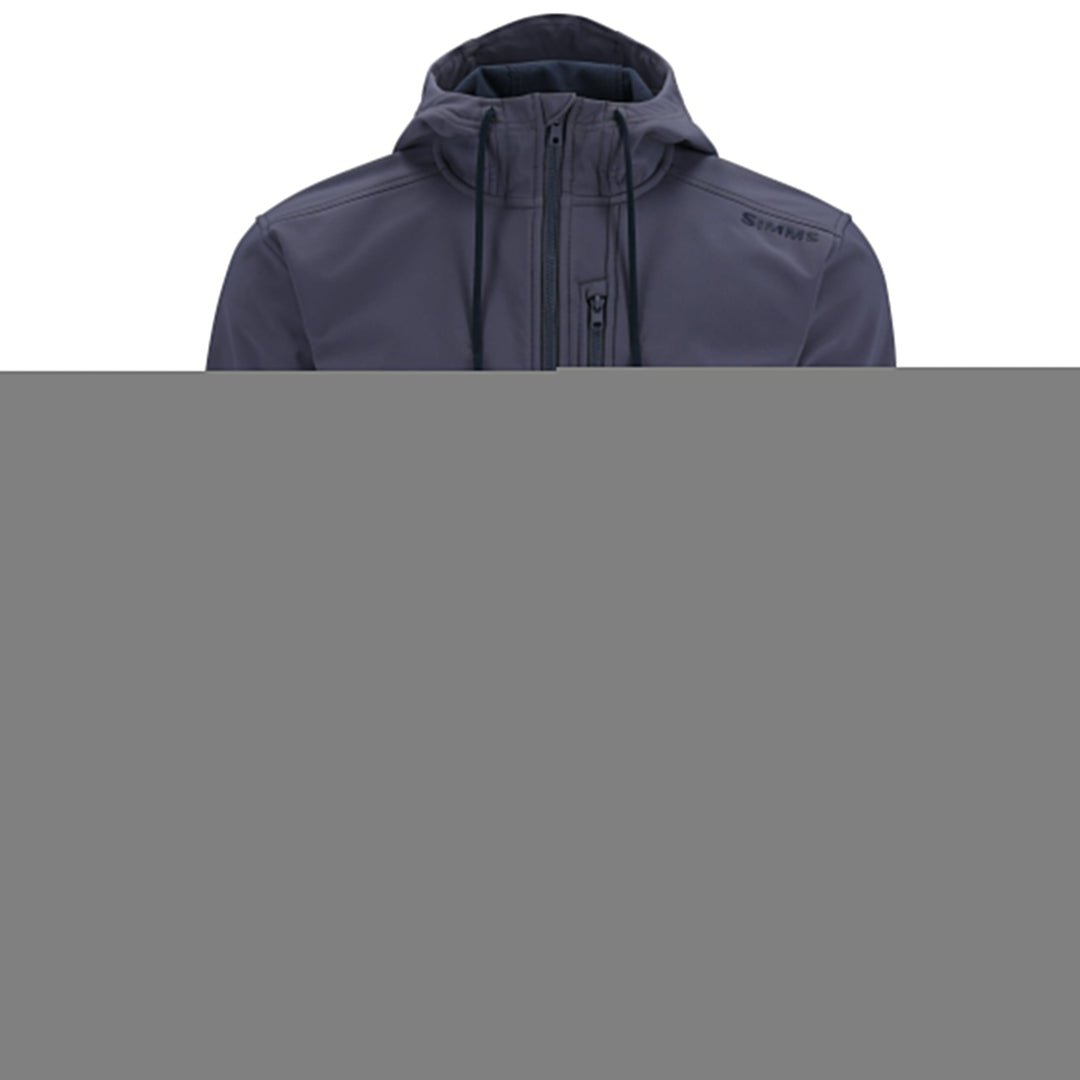 Simms Men's Rogue Hoody, Selvedge
