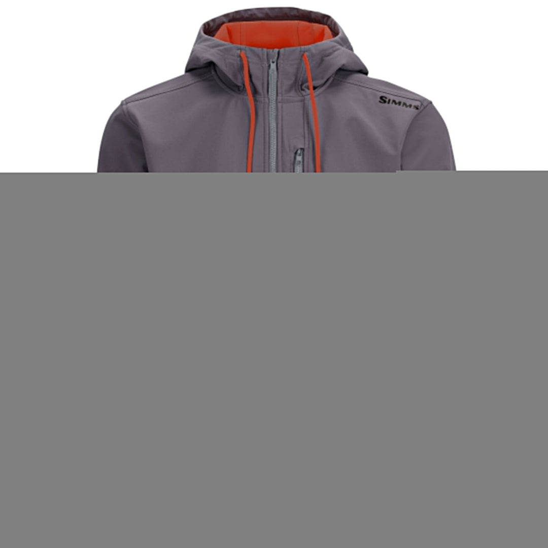 Simms Men's Rogue Hoody, Slate