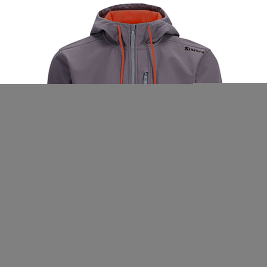 Simms Men's Rogue Hoody, Slate