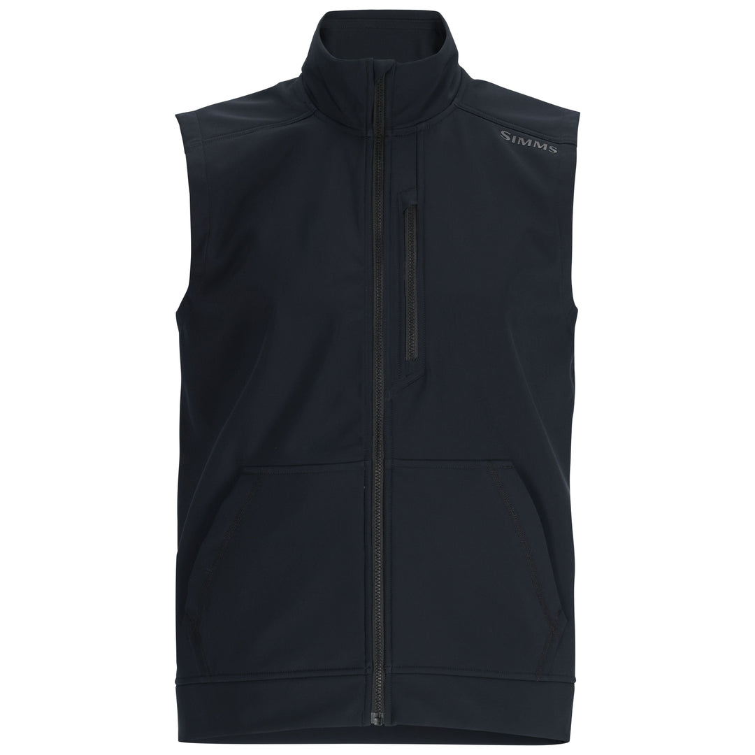Simms Men's Rogue Vest, Black