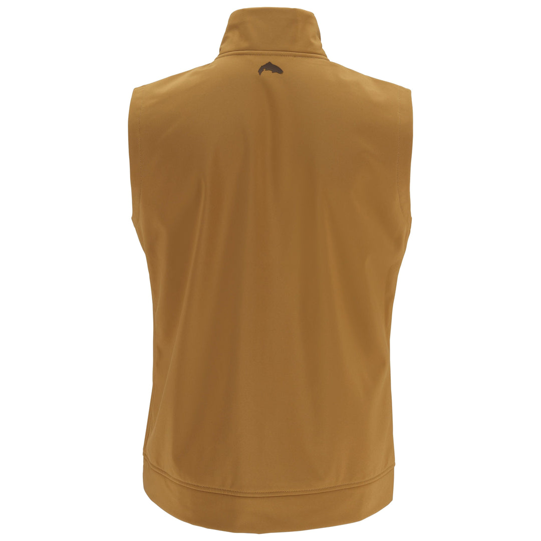 Simms Men's Rogue Vest, Bronzeback, view 2