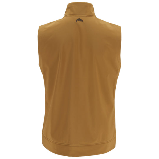 Simms Men's Rogue Vest, Bronzeback, view 2