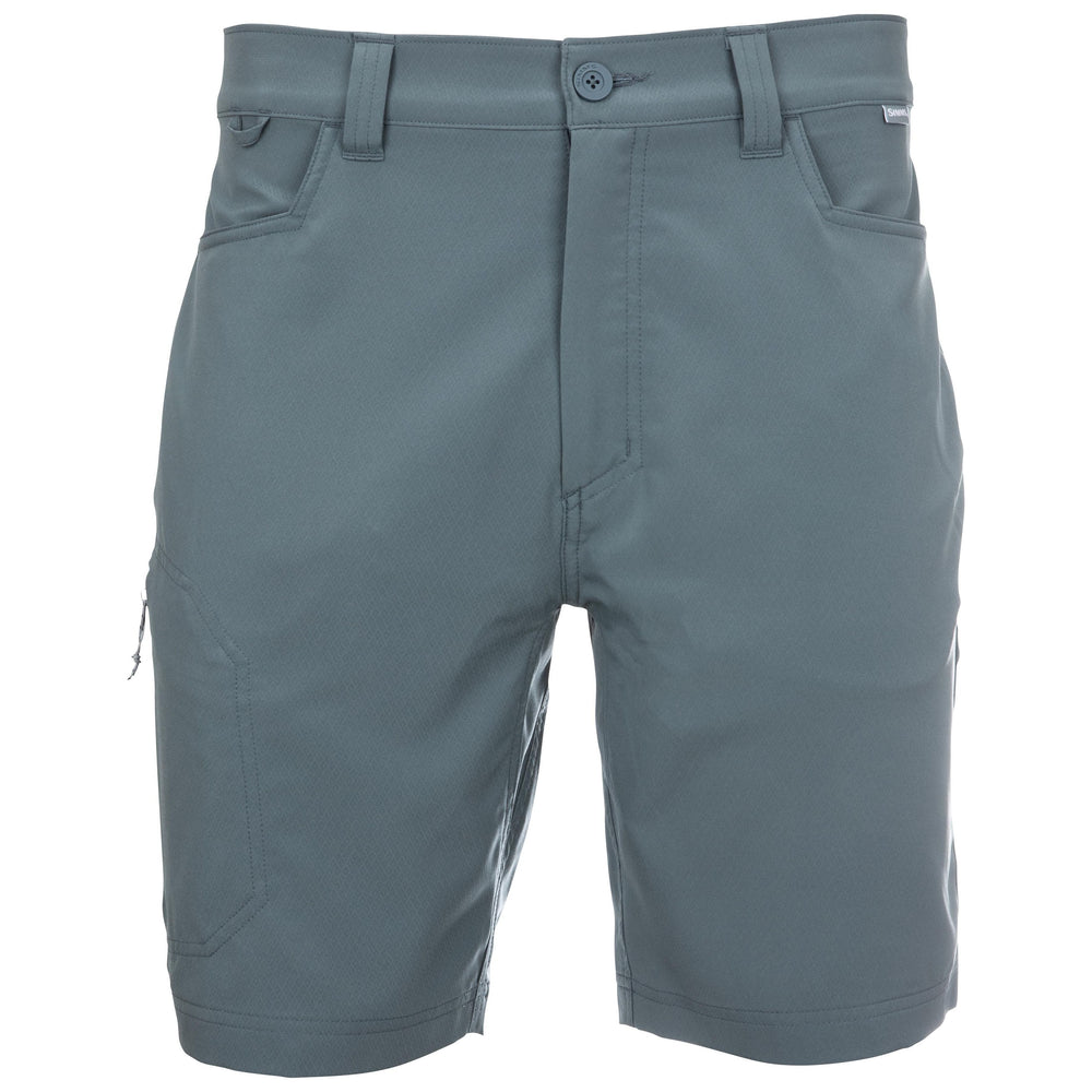 Simms Men's Skiff Shorts, Storm