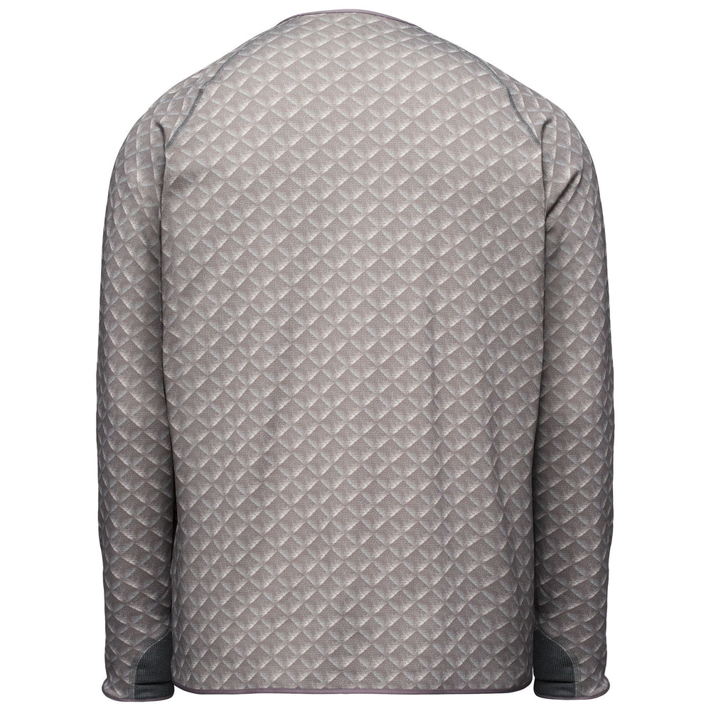 Simms Men's Strata 200 LS Crew, Hopperhead Stipple, view 2