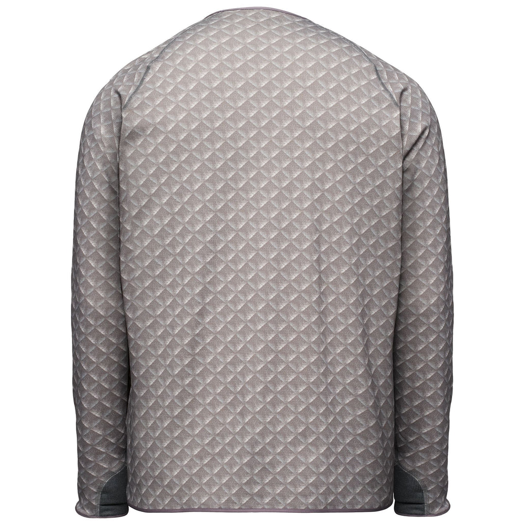 Simms Men's Strata 200 LS Crew, Hopperhead Stipple, view 2
