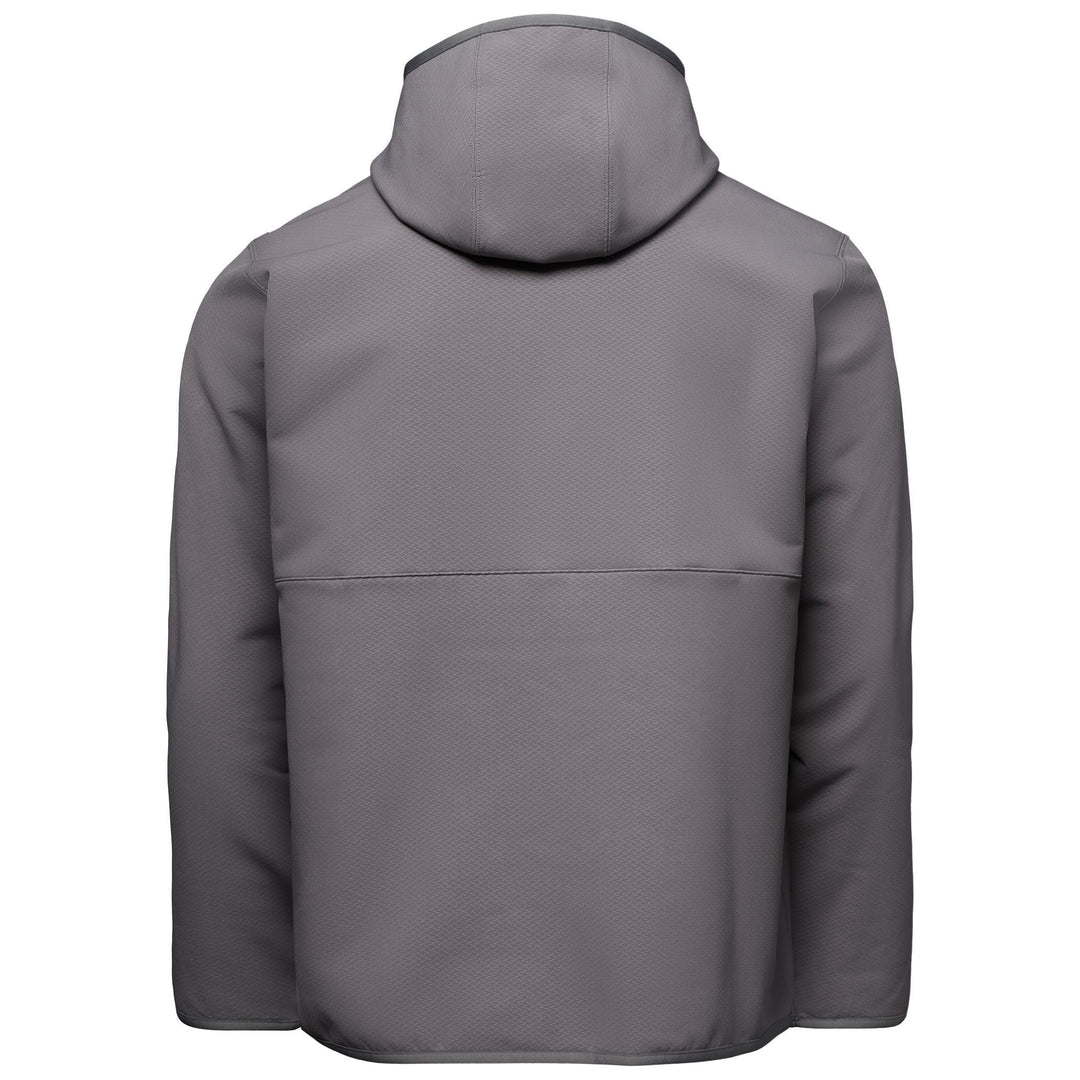 Simms Men's Strata 330 Half-Zip Hoody, Hopper Head, view 2