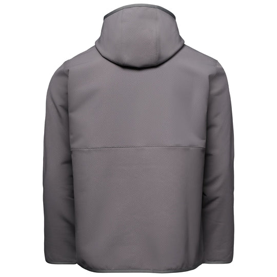 Simms Men's Strata 330 Half-Zip Hoody, Hopper Head, view 2