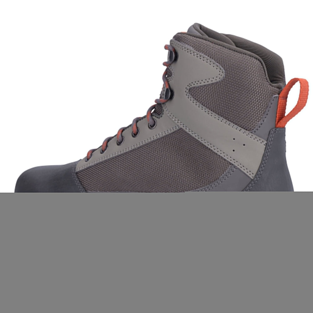 Simms Men's Tributary Boot Felt Sole, Basalt, view 2