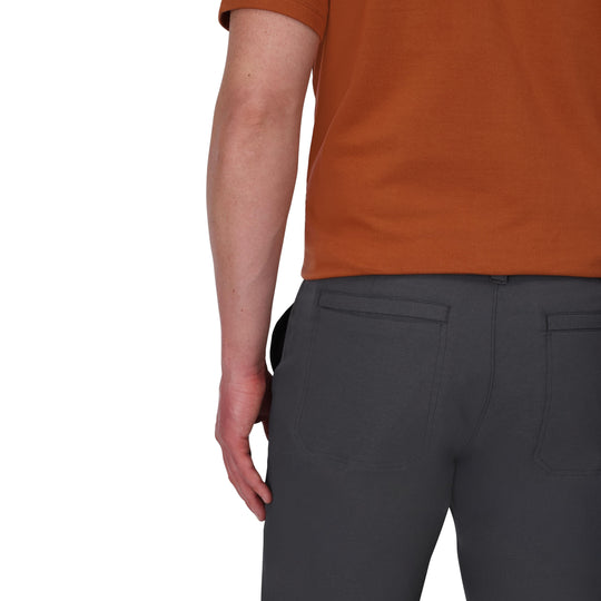 Simms Men's Wanaka Pant, Slate, view 5