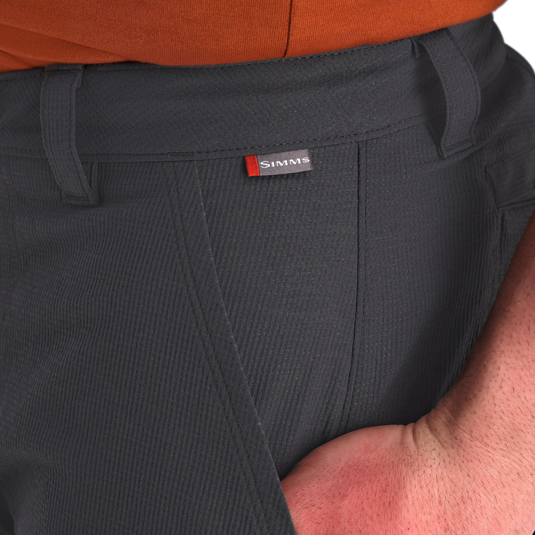 Simms Men's Wanaka Pant, Slate, view 6