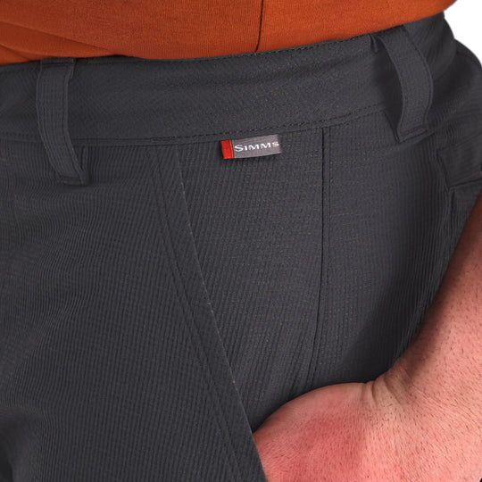 Simms Men's Wanaka Pant, Slate, view 6