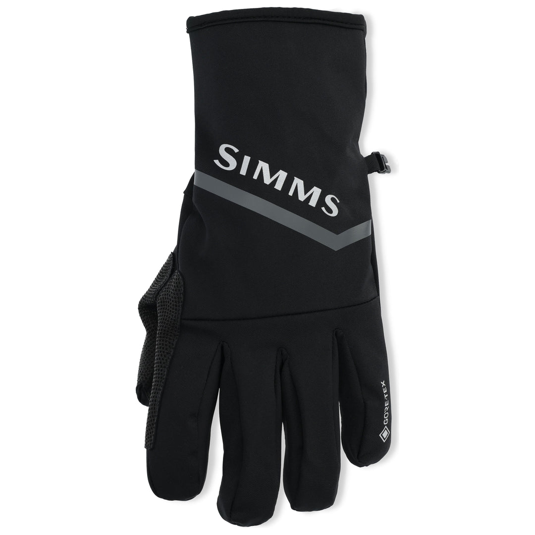 Simms ProDry GORE-TEX Glove and Liner, Black
