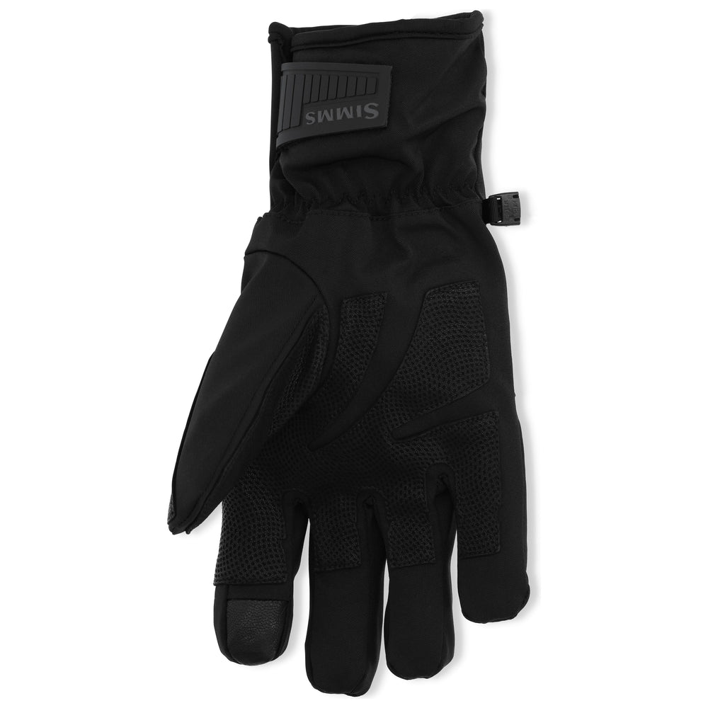 Simms ProDry GORE-TEX Glove and Liner, Black, view 2