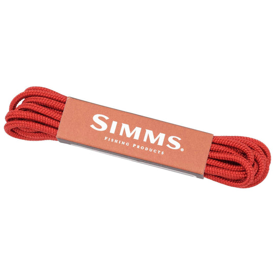 Simms Replacement Laces, Simms Orange