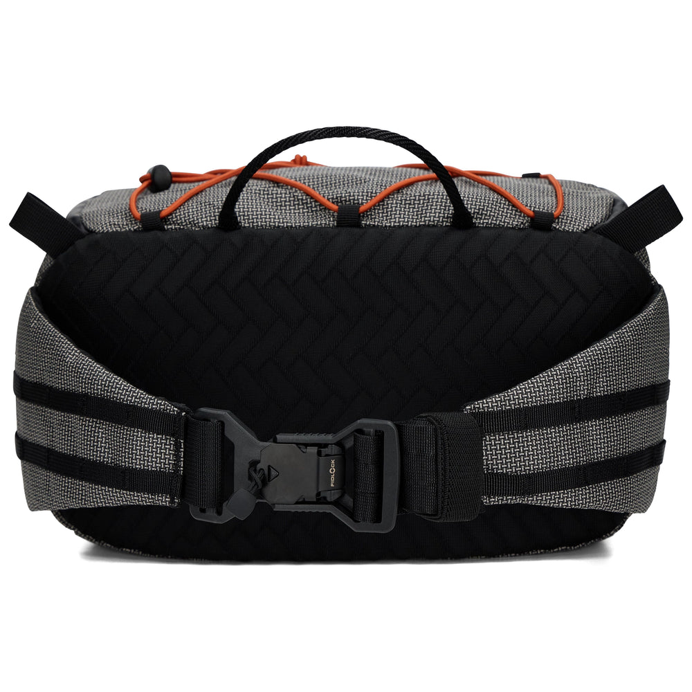 Simms Scout Hip Pack, Black Magic, packaging, view 2