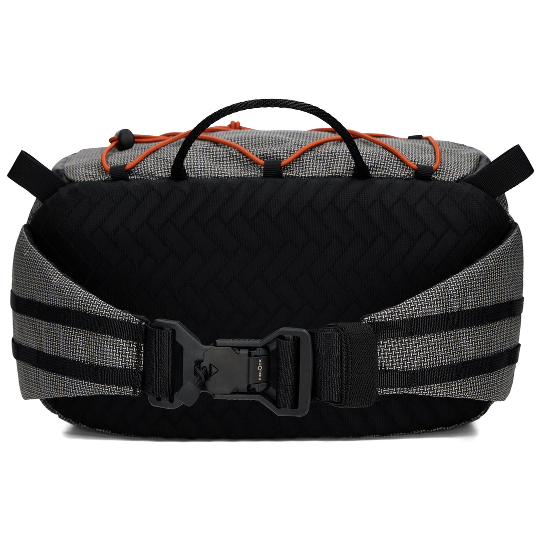 Simms Scout Hip Pack, Black Magic, packaging, view 2