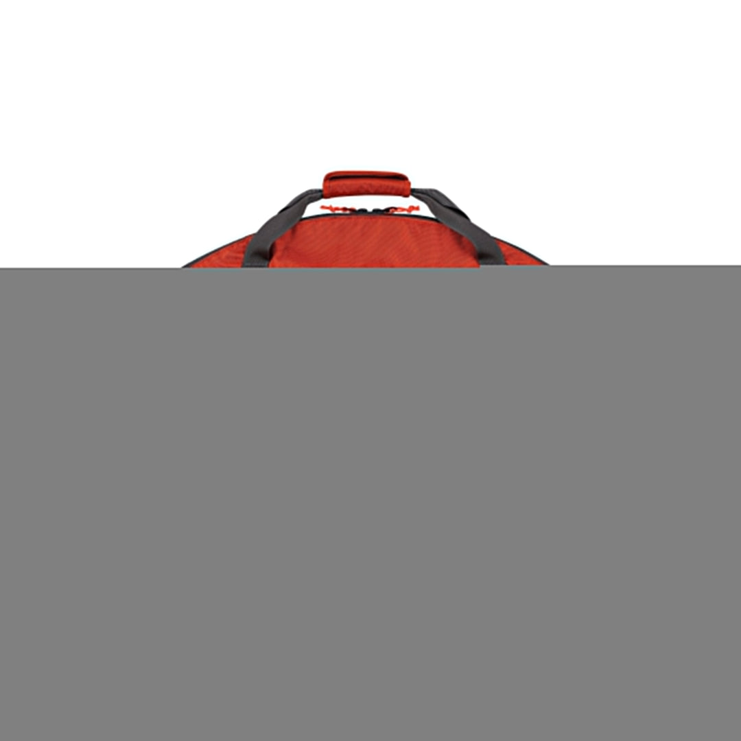 Simms Taco Bag, Simms Orange, view 2