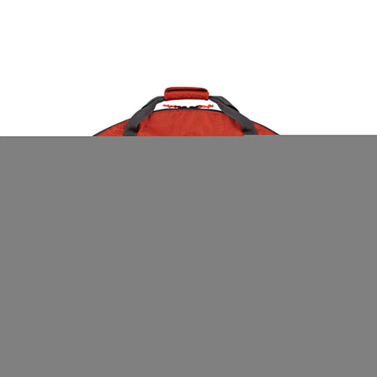 Simms Taco Bag, Simms Orange, view 2