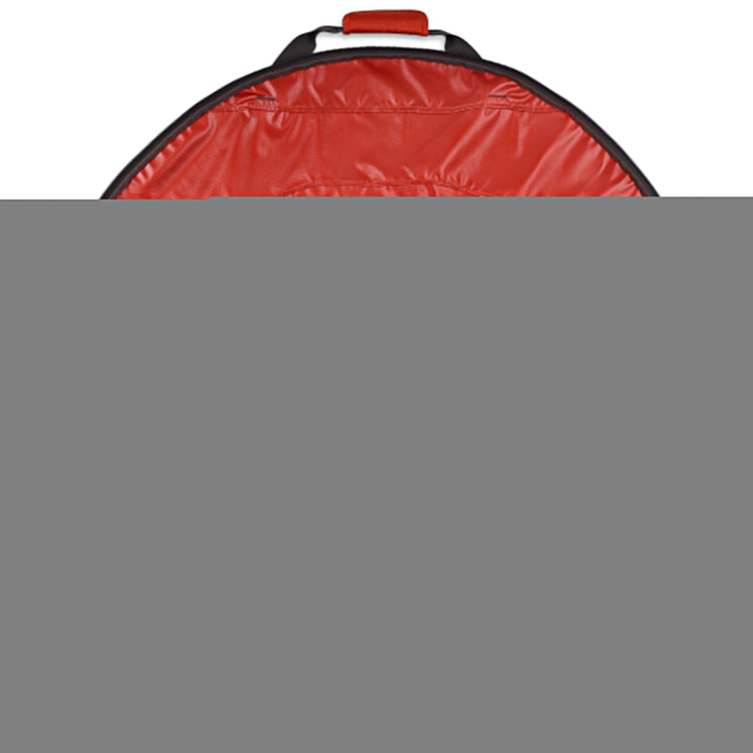 Simms Taco Bag, Simms Orange, view 3