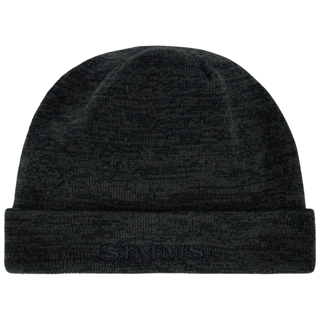 Simms WINDSTOPPER Beanie, Charcoal Heather