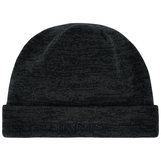 Simms WINDSTOPPER Beanie, Charcoal Heather
