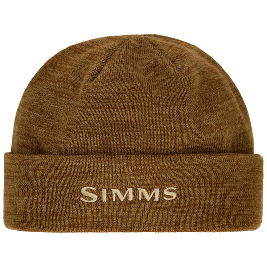 Simms WINDSTOPPER Beanie, Cobia Heather