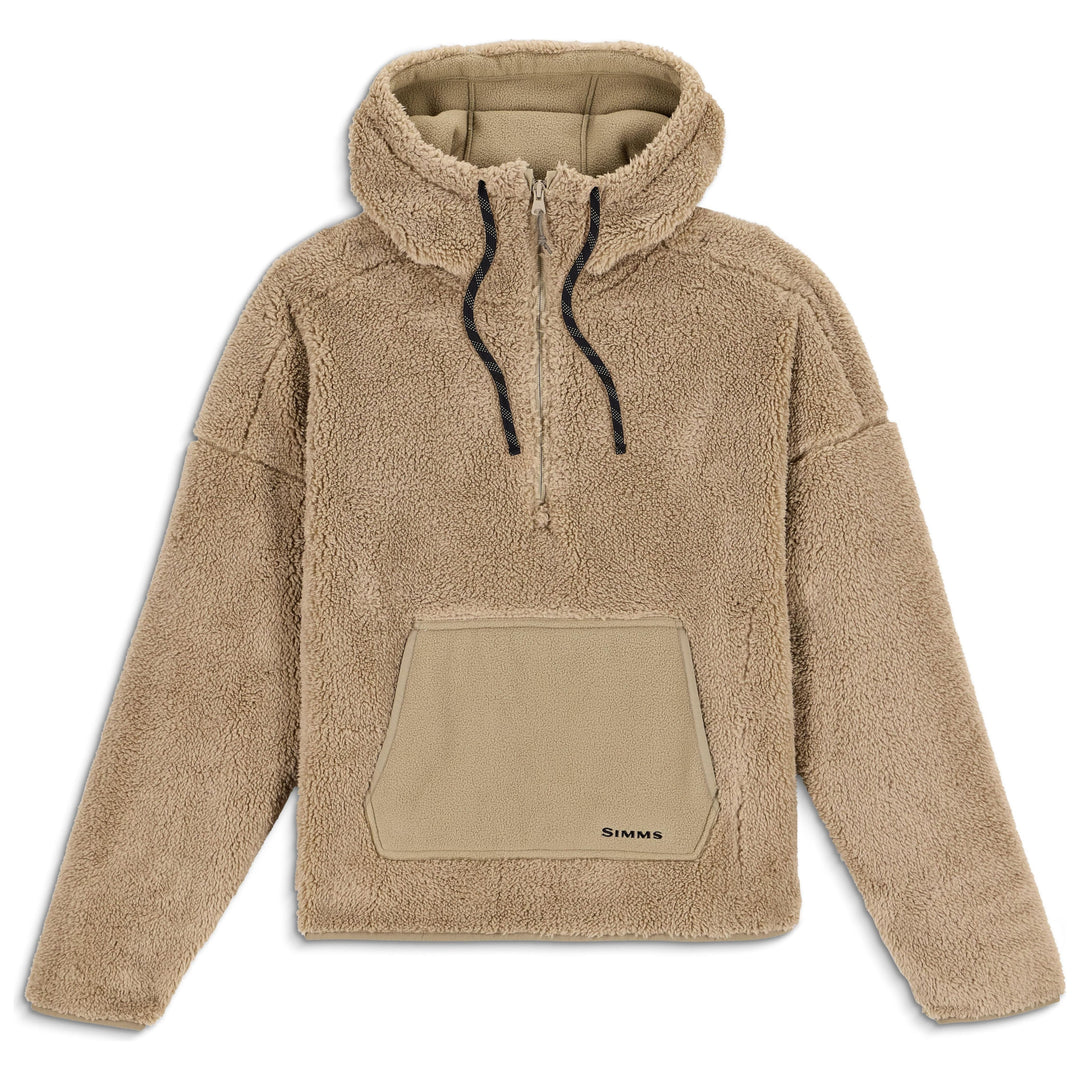 Simms Women's Coldweather Fleece, Stone