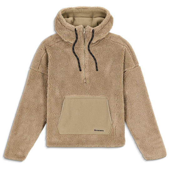 Simms Women's Coldweather Fleece, Stone