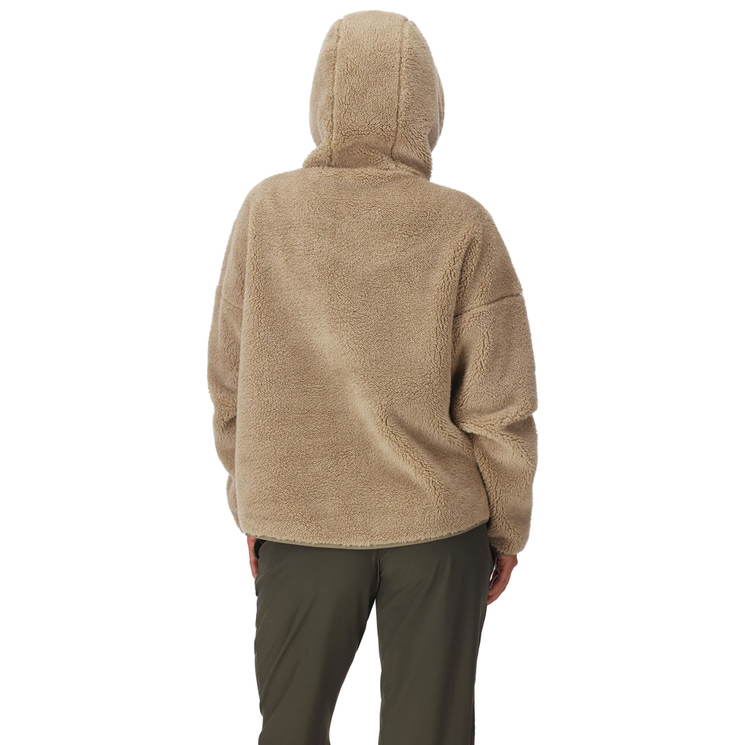 Simms Women's Coldweather Fleece, Stone, view 3