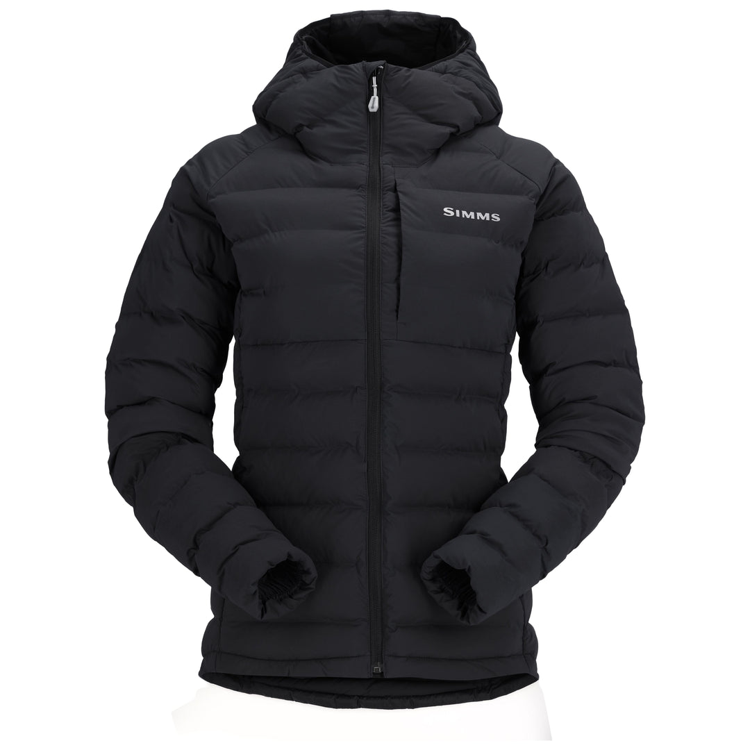 Simms Women's ExStream Hoody, Black