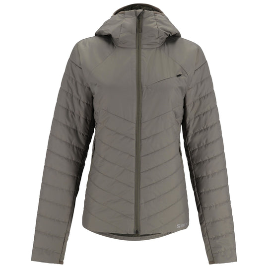 Simms Women's Fall Run Hoody, Smokey Olive