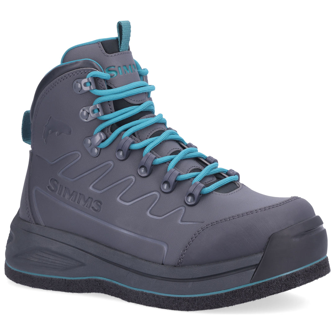 Simms Women's Freestone Boot Felt, Slate
