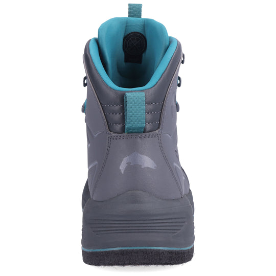 Simms Women's Freestone Boot Felt, Slate, view 4