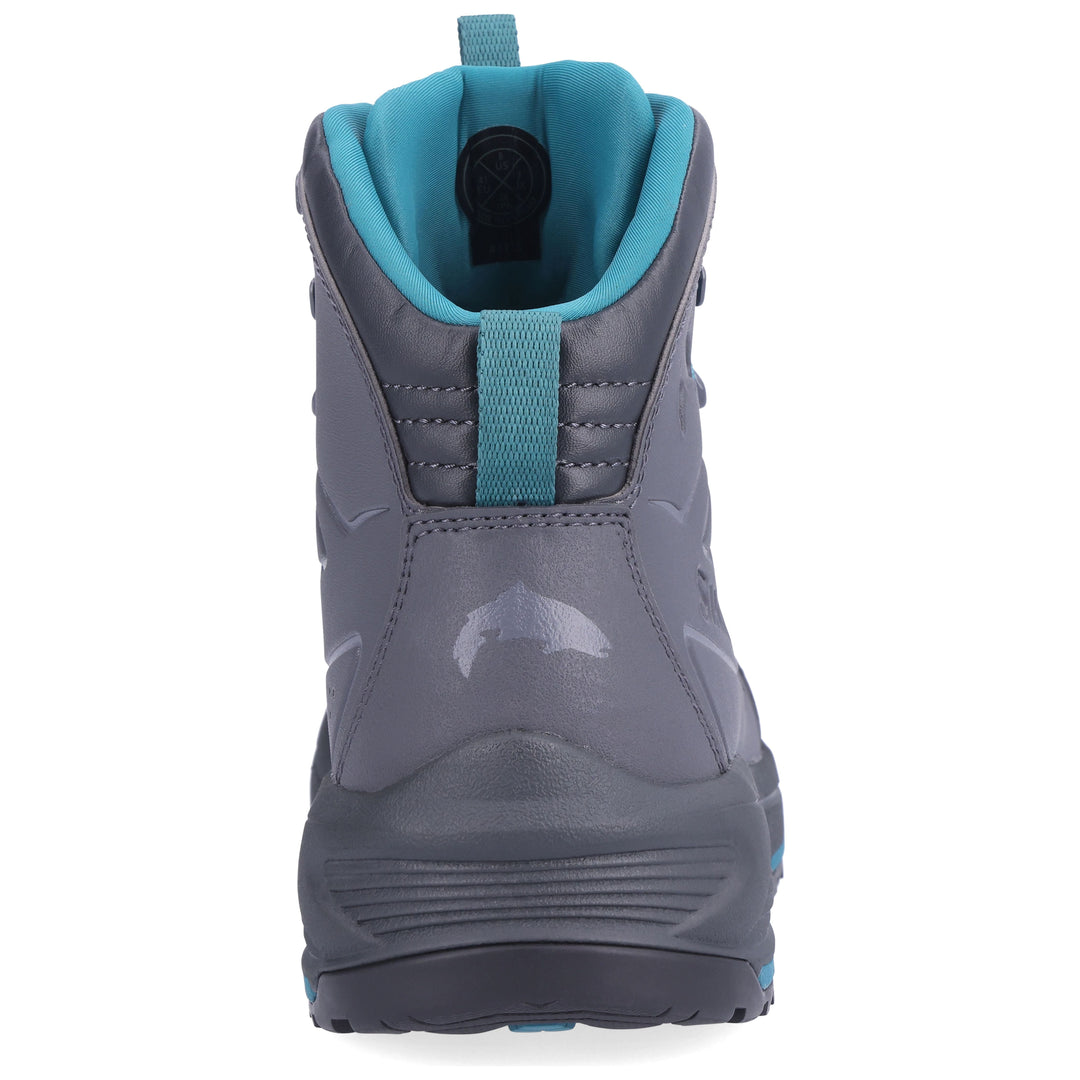 Simms Women's Freestone Boot, Slate, view 4