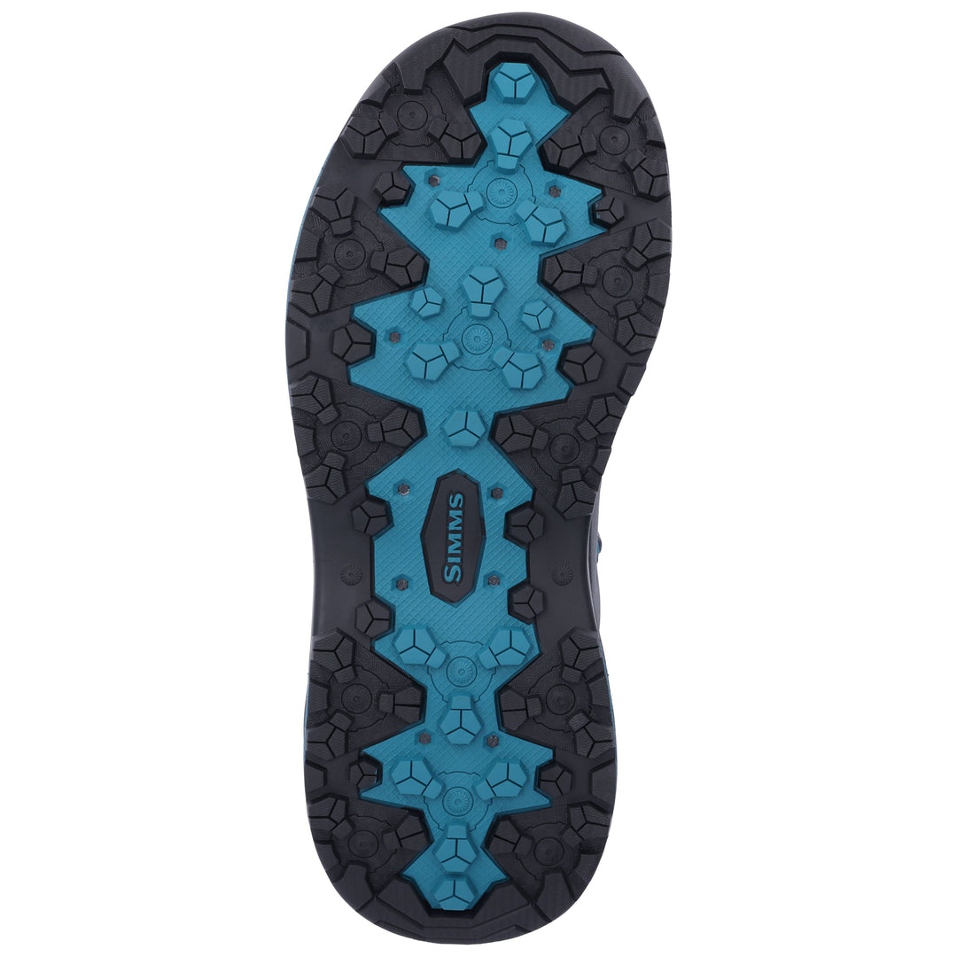 Simms Women's Freestone Boot, Slate, view 5