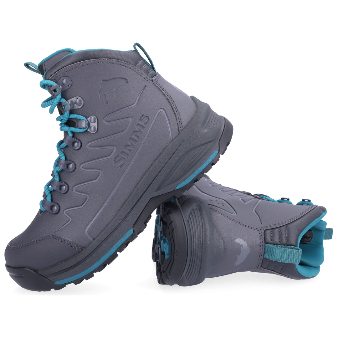 Simms Women's Freestone Boot, Slate, view 7