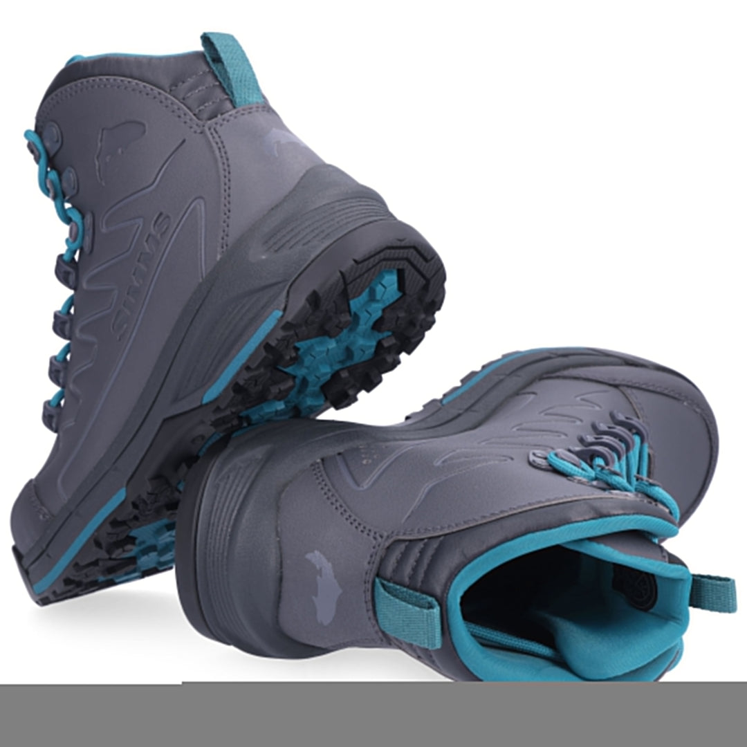 Simms Women's Freestone Boot, Slate, view 11