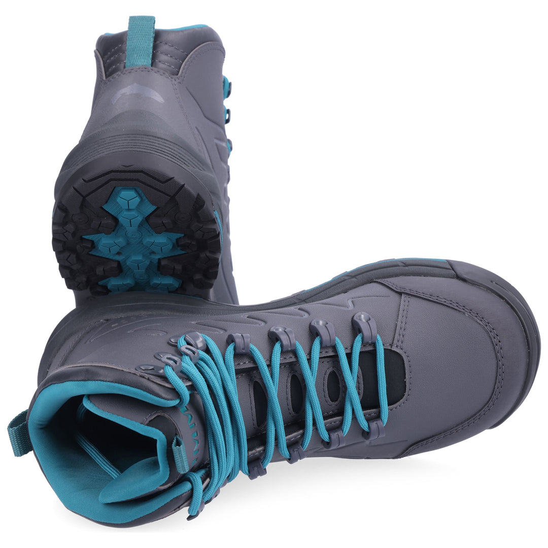 Simms Women's Freestone Boot, Slate, view 16