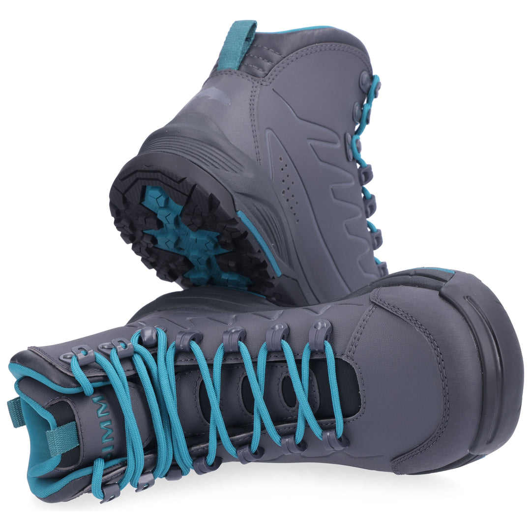 Simms Women's Freestone Boot, Slate, view 19