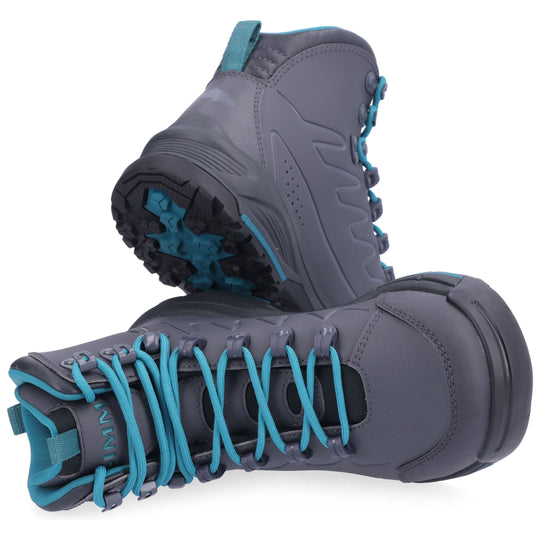 Simms Women's Freestone Boot, Slate, view 19