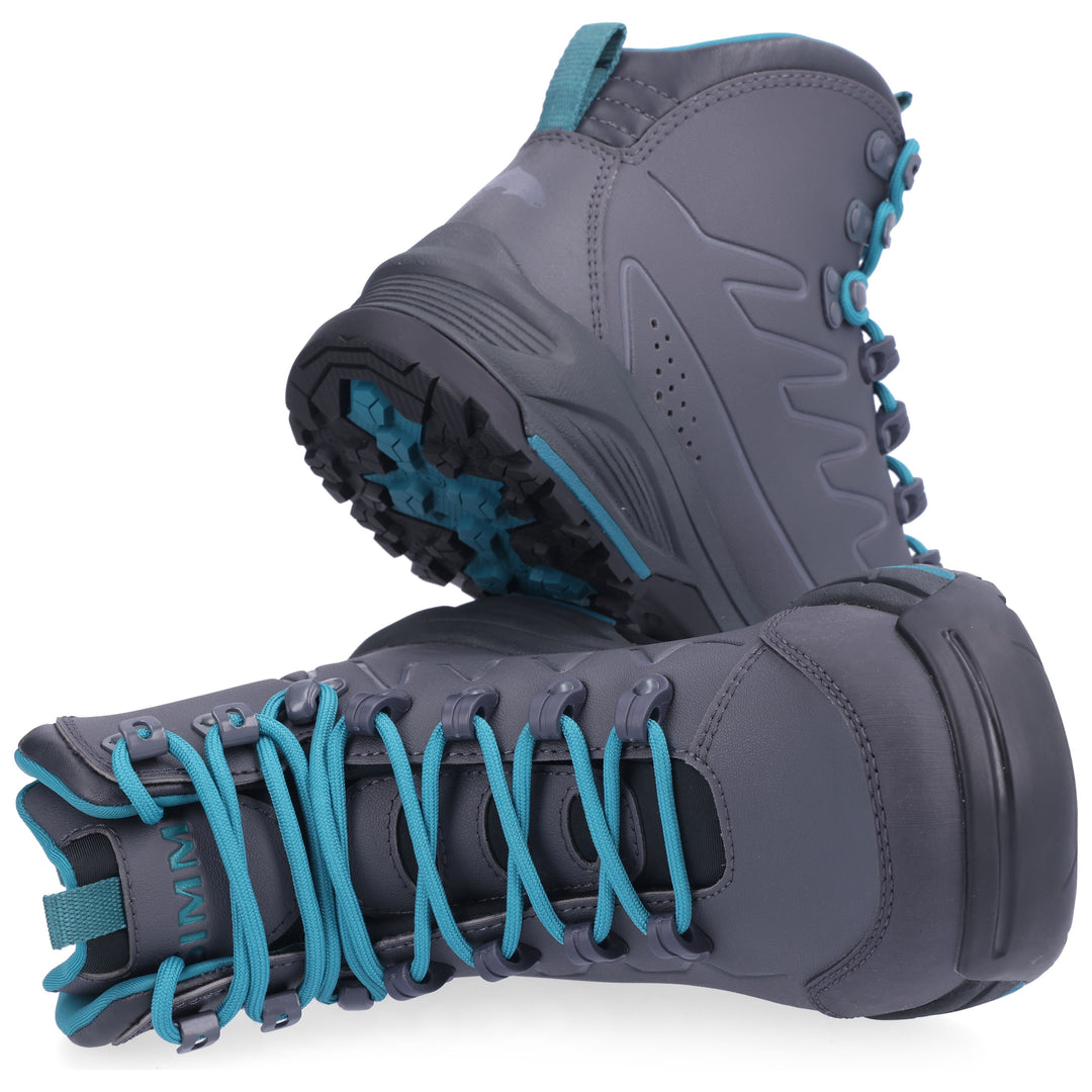 Simms Women's Freestone Boot, Slate, view 20