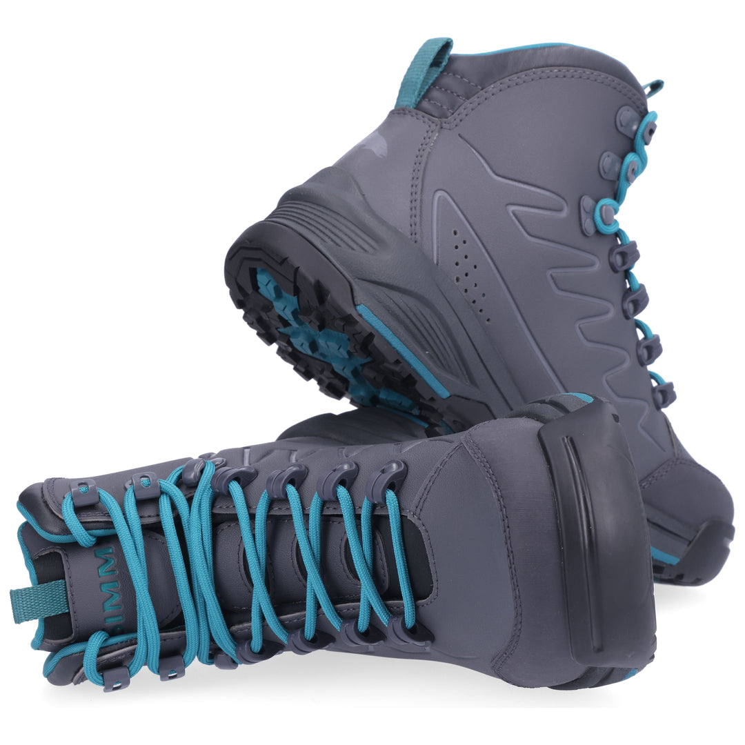 Simms Women's Freestone Boot, Slate, view 21