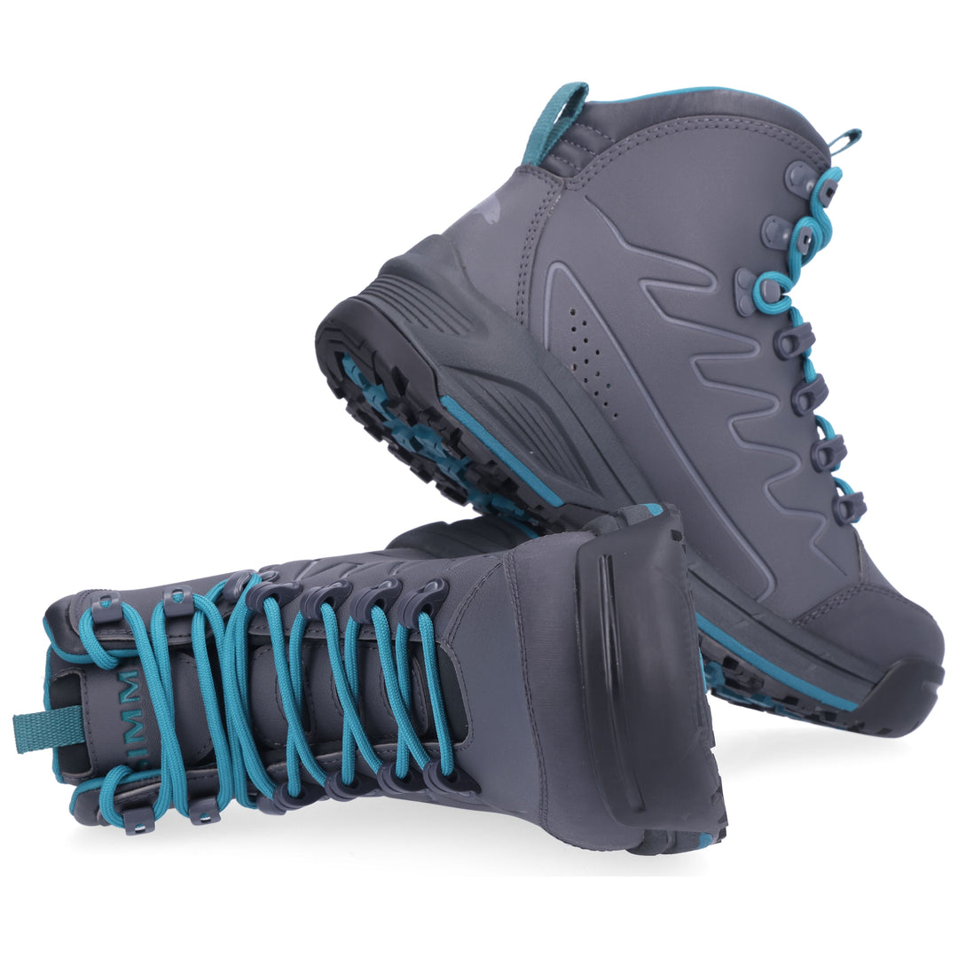 Simms Women's Freestone Boot, Slate, view 22