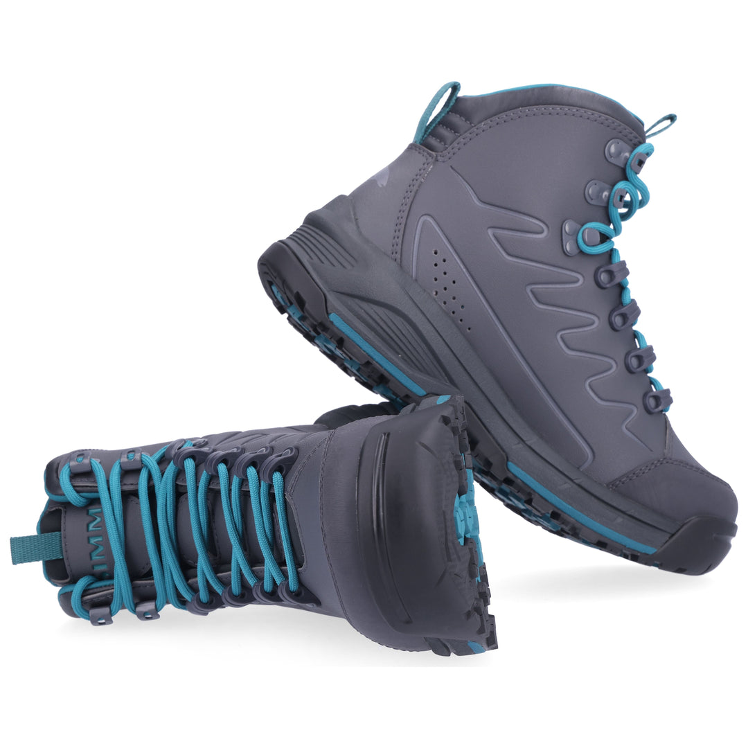 Simms Women's Freestone Boot, Slate, view 23